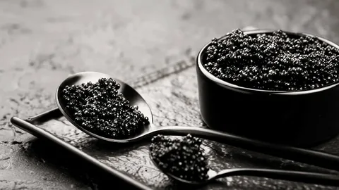 تصویر 3 از خاویار جنوب طعم ملایم بافت لطیف